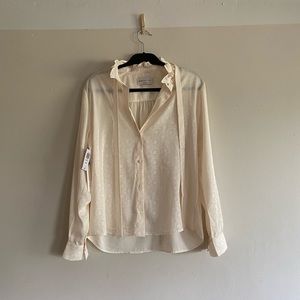 Babaton Blouse